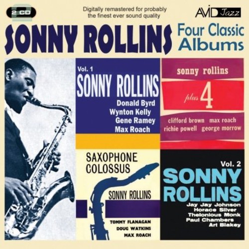 Four Classic Albums