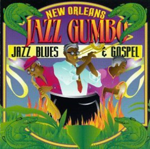 New Orleans: Musical Gumbo /  Various
