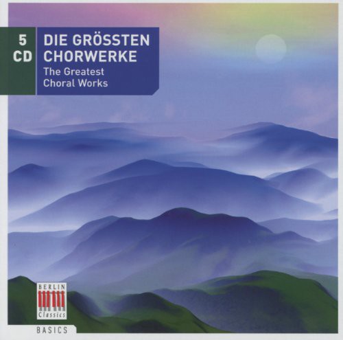 Die Grobten Chorwerke /  Various