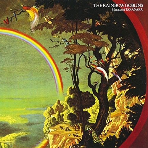 Niji Densetsu The Rainbow Goblins [Import]
