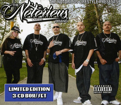 Hi Power Entertainment Presents: Notorious Life Boxset