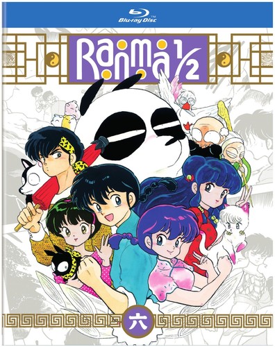 Ranma 1/ 2 - TV Series Set 6 (Standard Edition)