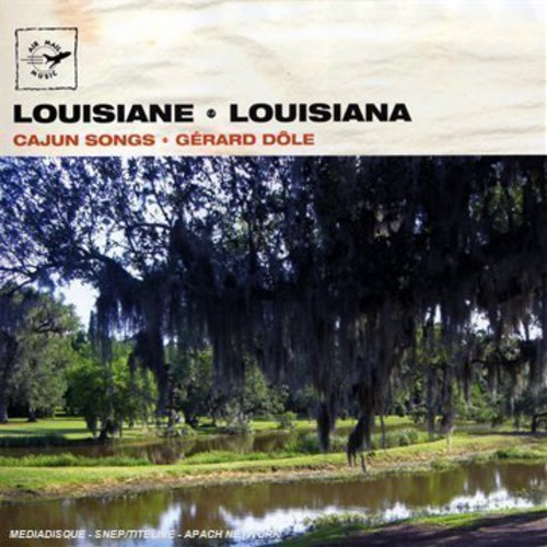 Air Mail Music: Louisiana - Cajun Songs /  Various