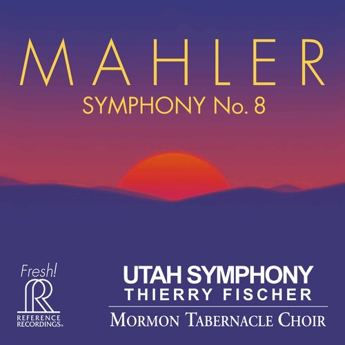 Symphony 8 in E Flat Major