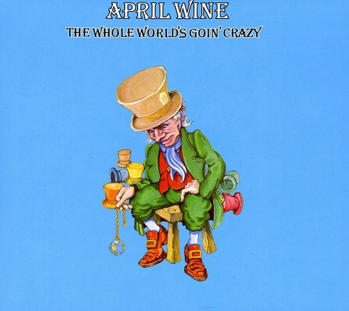 Whole World Is Goin' Crazy [Import]