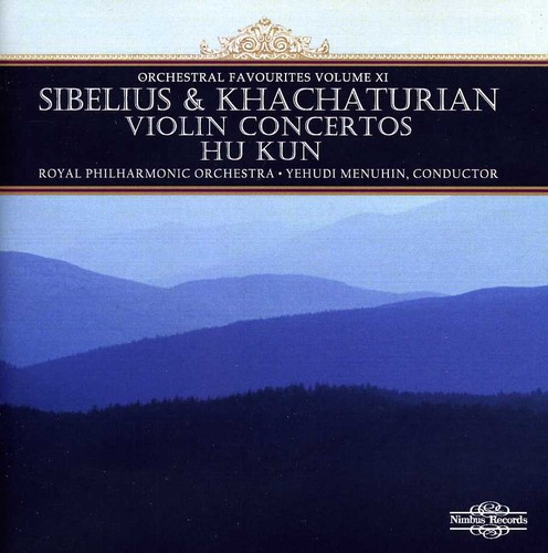 Concertos for Violin & Orche