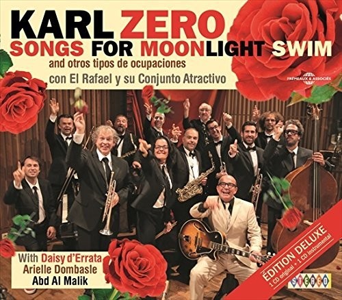 Songs For Moonlight Swim And Otros Tiposd De Ocupaciones(Various Artists)