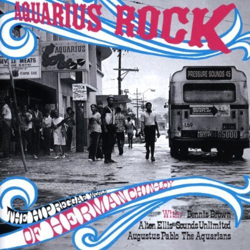 Aquarius Rock