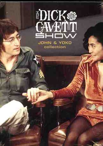 The Dick Cavett Show: John & Yoko Collection