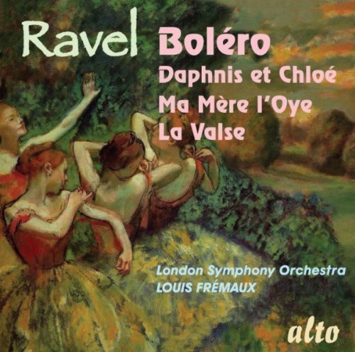 Bolero Daphnis & Chloe Mother Goose la Valse