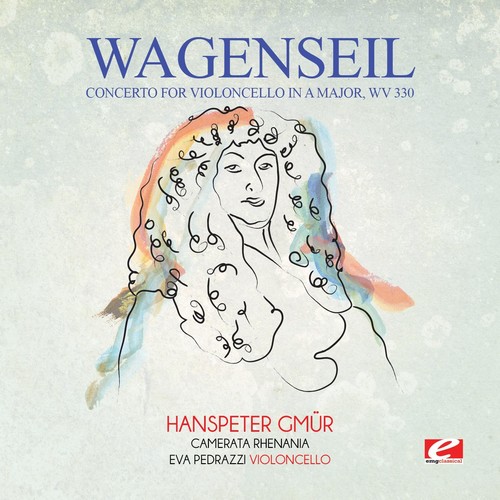 Wagenseil: Concerto for Violoncello in A Major, WV 330