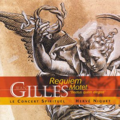 Gilles: Requiem / Motet