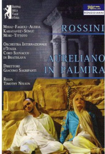 Aureliano in Palmira
