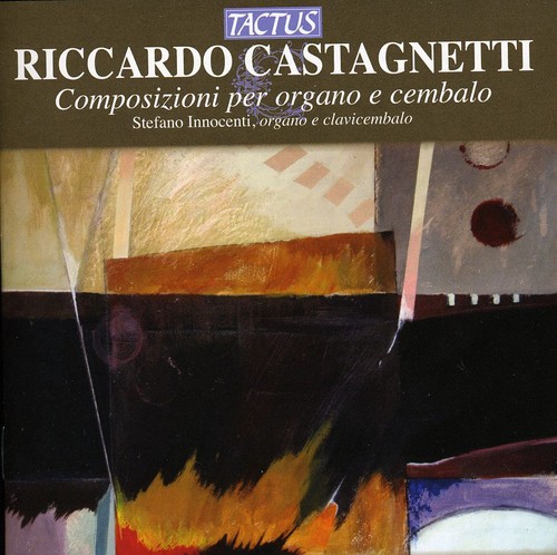 Compositions for Organ & Harpsichord