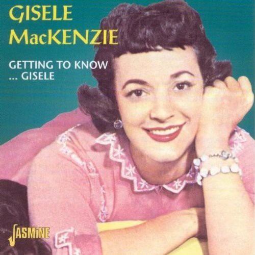 Getting to Know Gisele [Import]