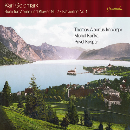 Goldmark: Suite for Violin & Piano No. 2