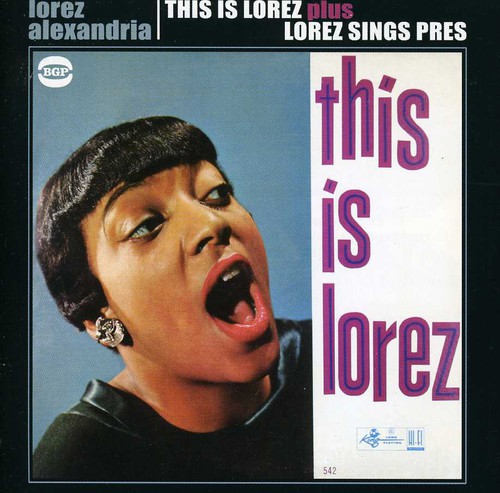 This Is Lorez/ Lorez Sings Pres [Import]