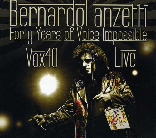 Vox 40 [Import]
