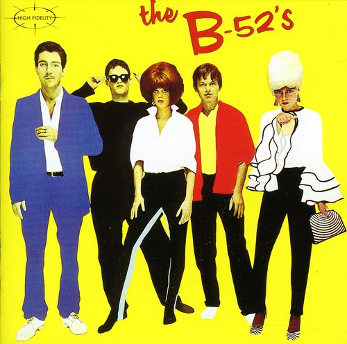 B-52's