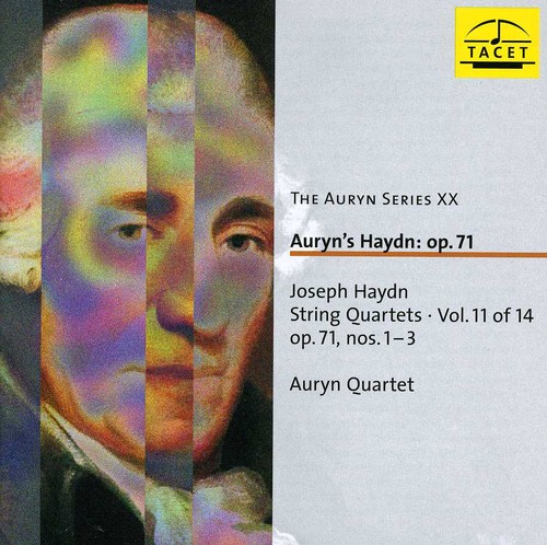 Auryn Series 20: Auryns Haydn Op 71