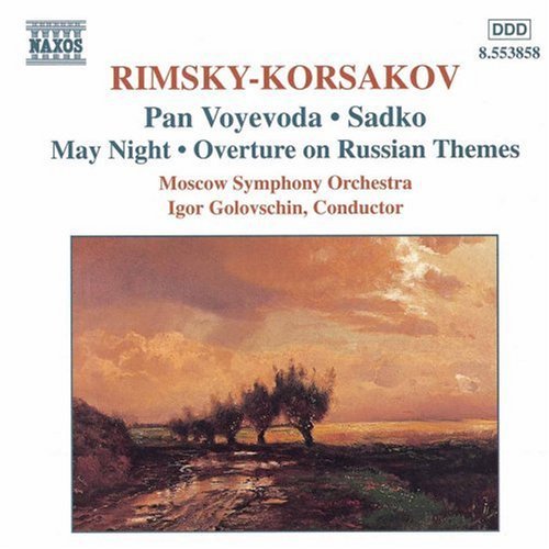 Pan Voyevoda /  Musical Picture