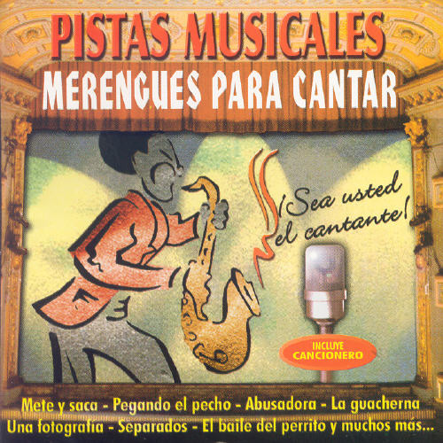 Merengues Para Cantar