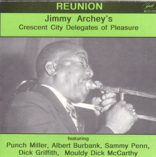 Crescent City Deledates of Pleasure-Reunion
