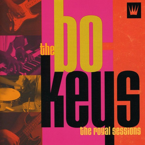 Royal Sessions