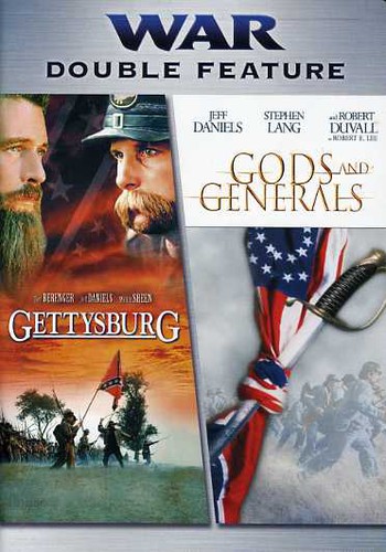 Gettysburg /  Gods and Generals