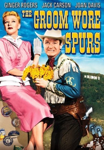 Rogers/Carson/Davis - The Groom Wore Spurs