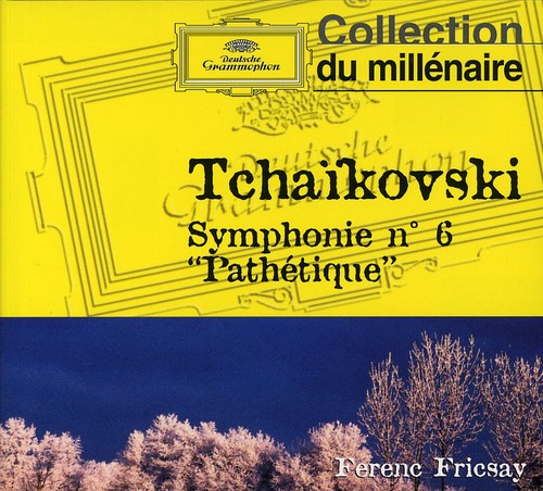 Tchaikovsky: Sym No 6 (Pathetique)