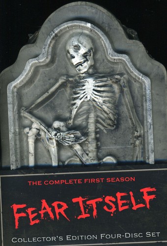 Fear Itself: The Complete First Season