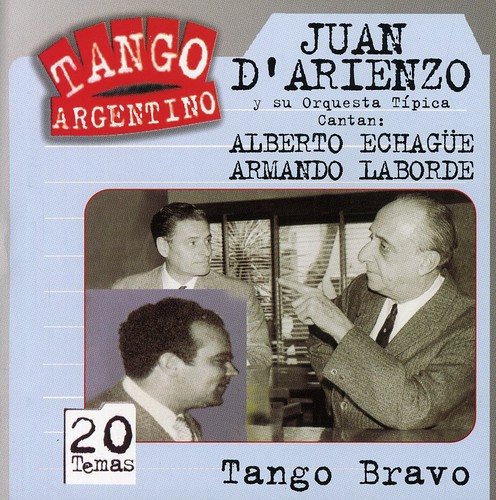 Tango Bravo [Import]