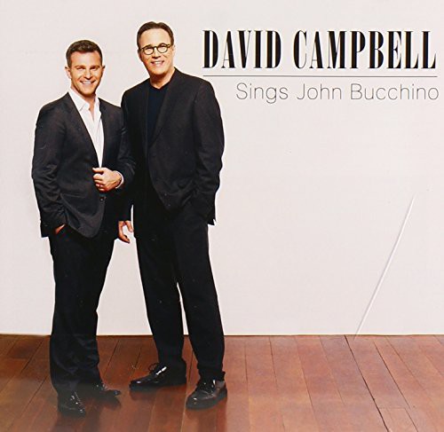 David Campbell Sings John Bucchino [Import]