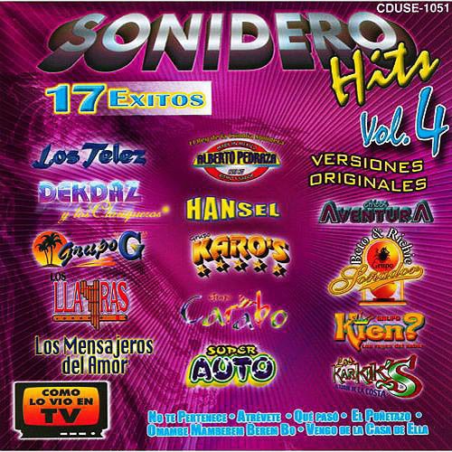 Sonidero Hits, Vol. 4