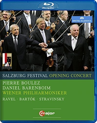 Salzburg Festival Opening Concert 2008