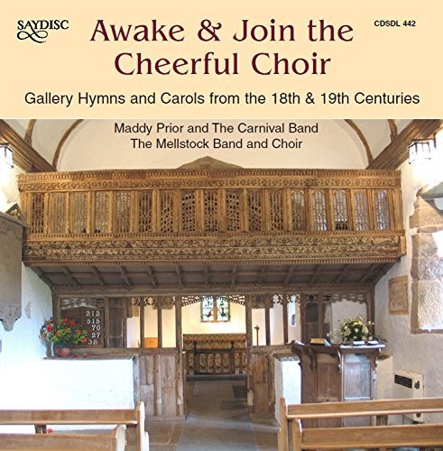Awake & Join the Cheerful Choir