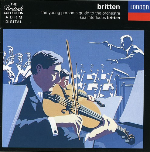 Young Person's Guide to the Orch / Peter Grimes