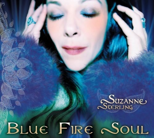 Blue Fire Soul