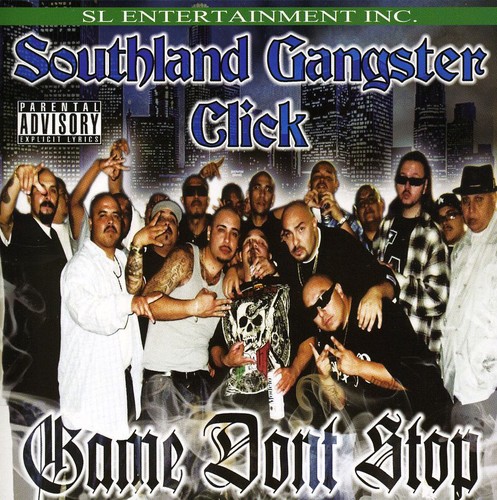 Game Don't Stop [Explicit Content]