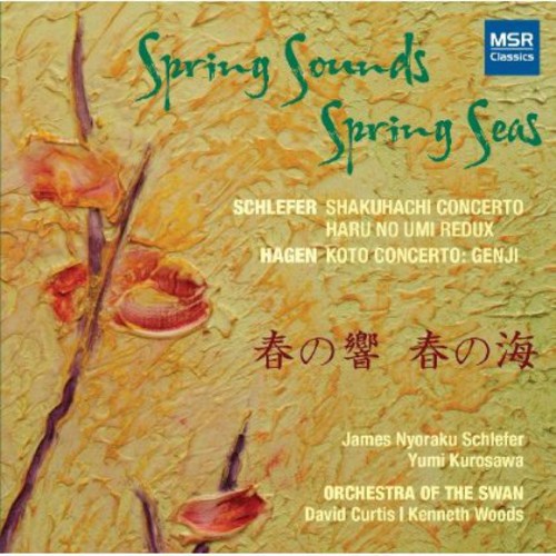 Spring Sounds Spring Seas