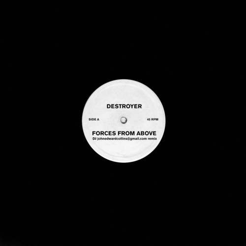 Forces from Above / Time Square Poison Season