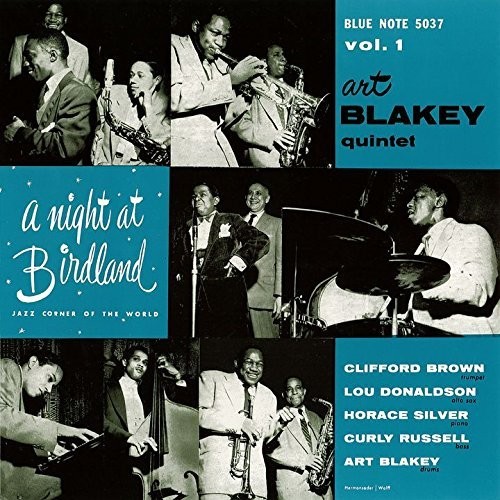 Night At Birdland Vol 1 [Import]