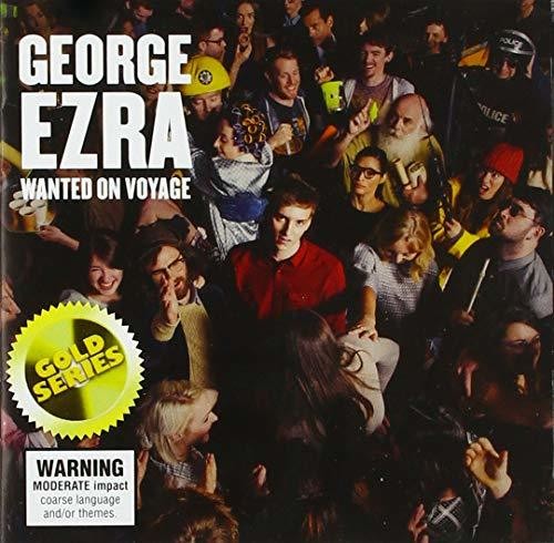 George Ezra - Wanted On Voyage (Gold Series) [Deluxe] (Aus)
