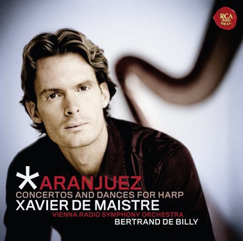 Aranjuez: Ctos & Dances for Harp