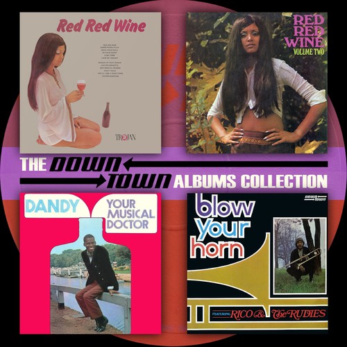 Down Town Albums Collection / Various