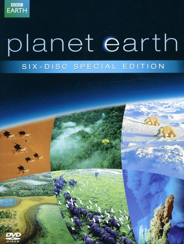Planet Earth (Six-Disc Special Edition)