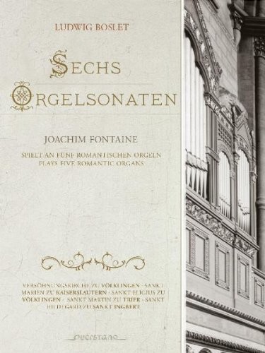 6 Sonatas for Organ