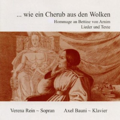 Wie Ein Cherub Aus Den Wolken: Hommage