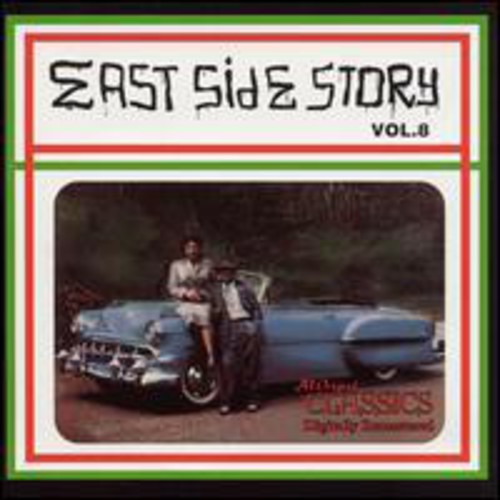 East Side Story 8 /  Various